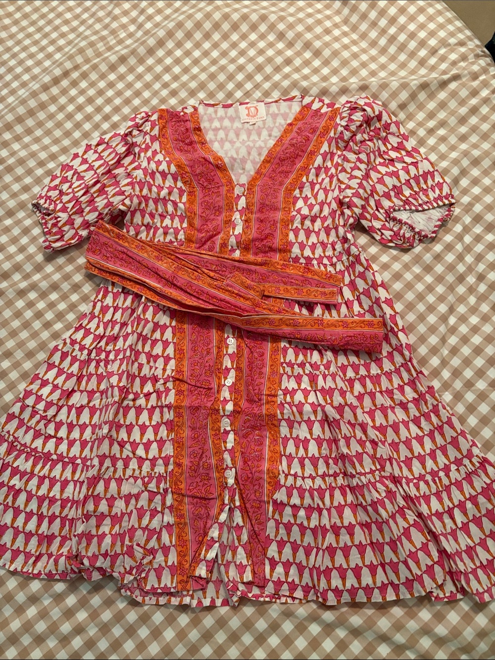 Victoria Dunn Dress